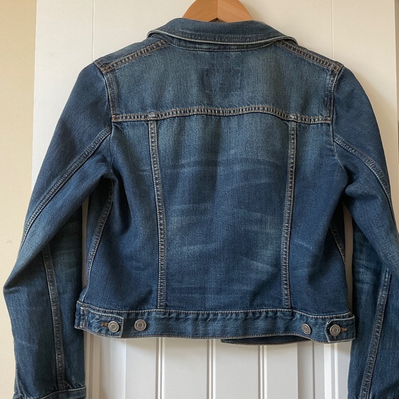 BANANA REPUBLIC Jean Jacket - Picture 2 of 2